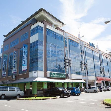 Inn86 Bintulu Exterior photo