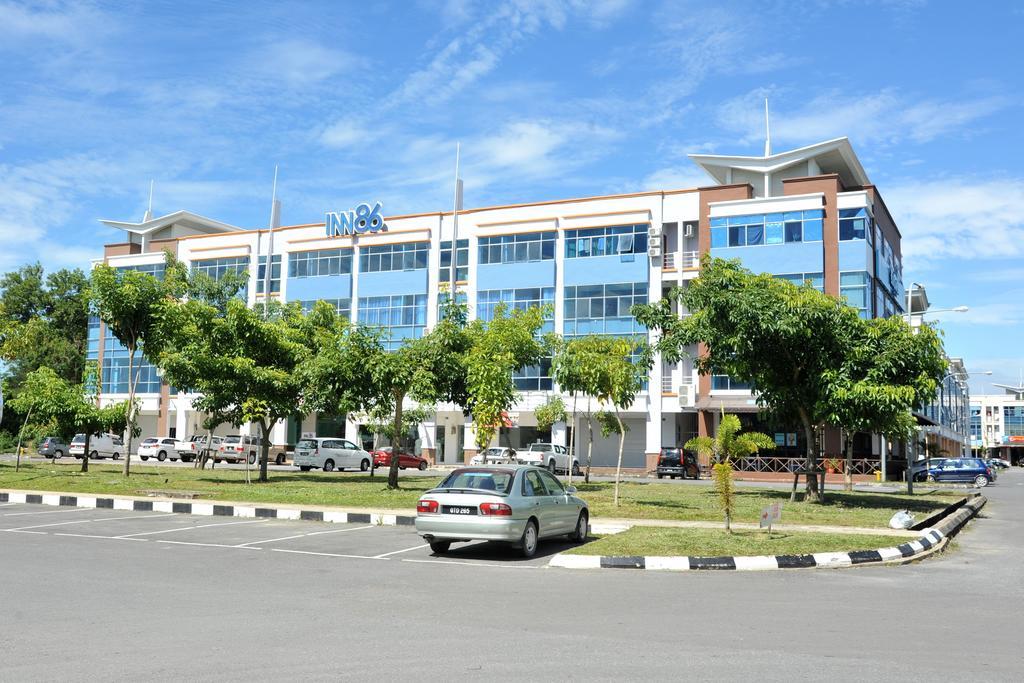 Inn86 Bintulu Exterior photo