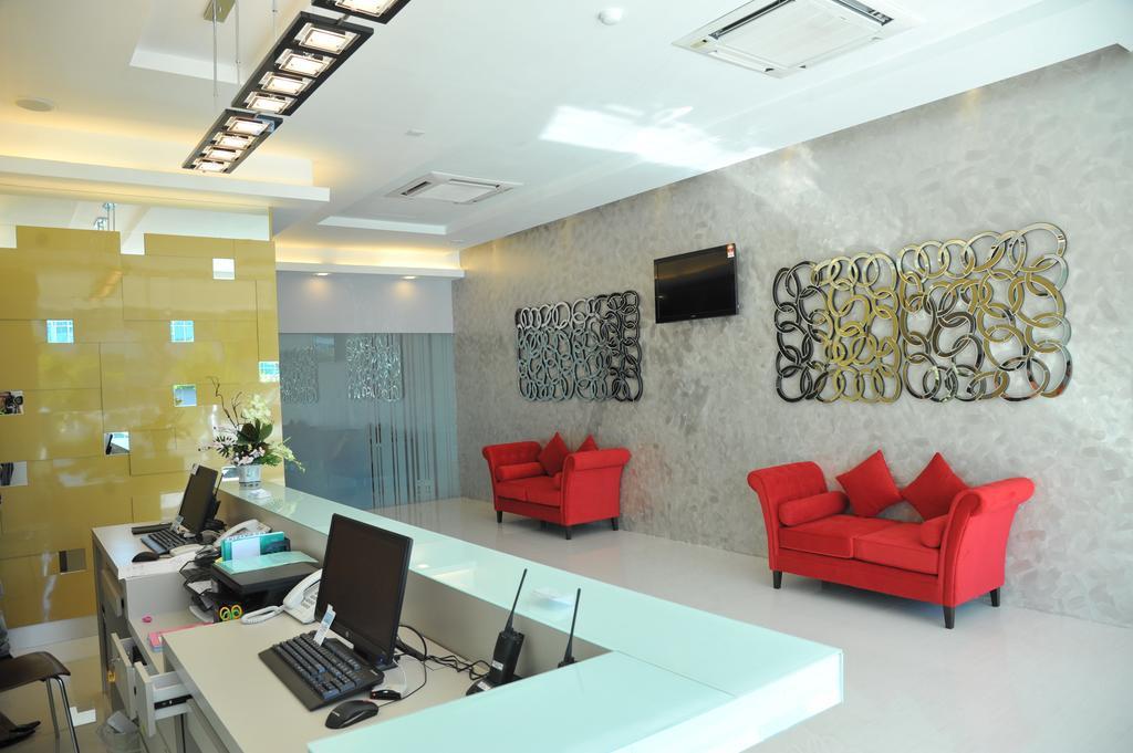 Inn86 Bintulu Exterior photo