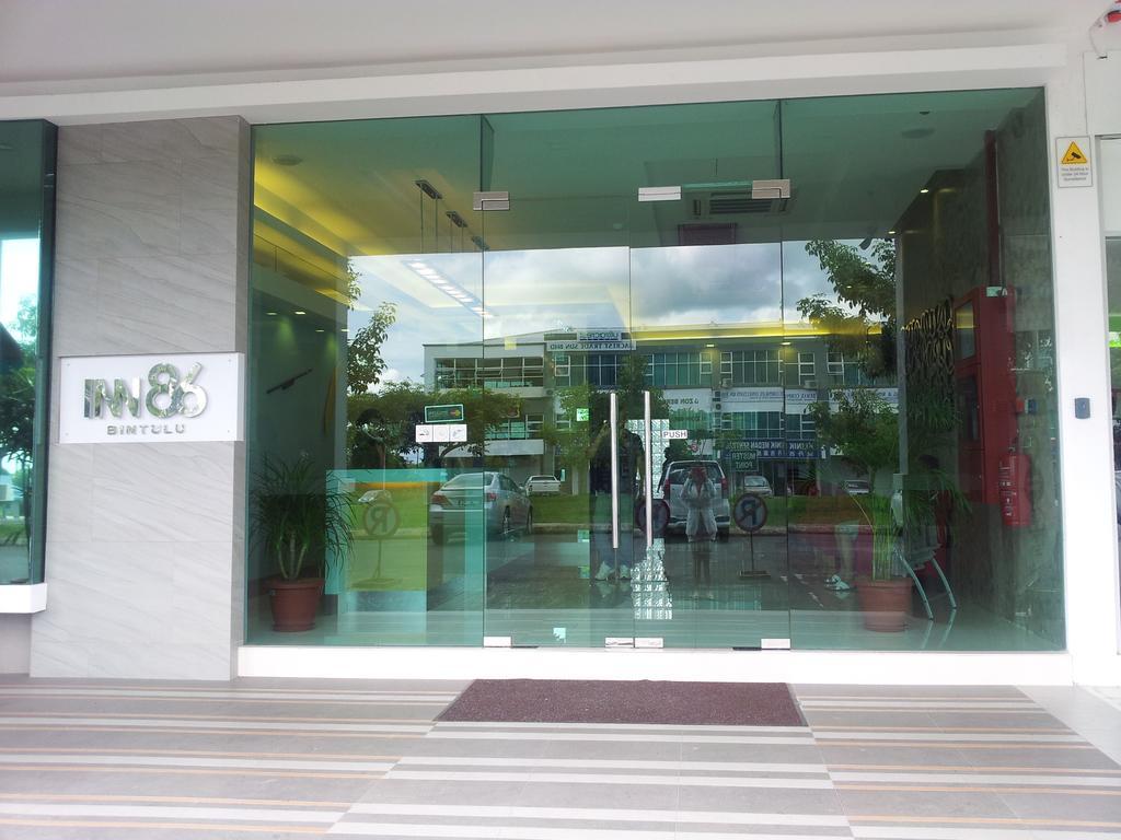 Inn86 Bintulu Exterior photo