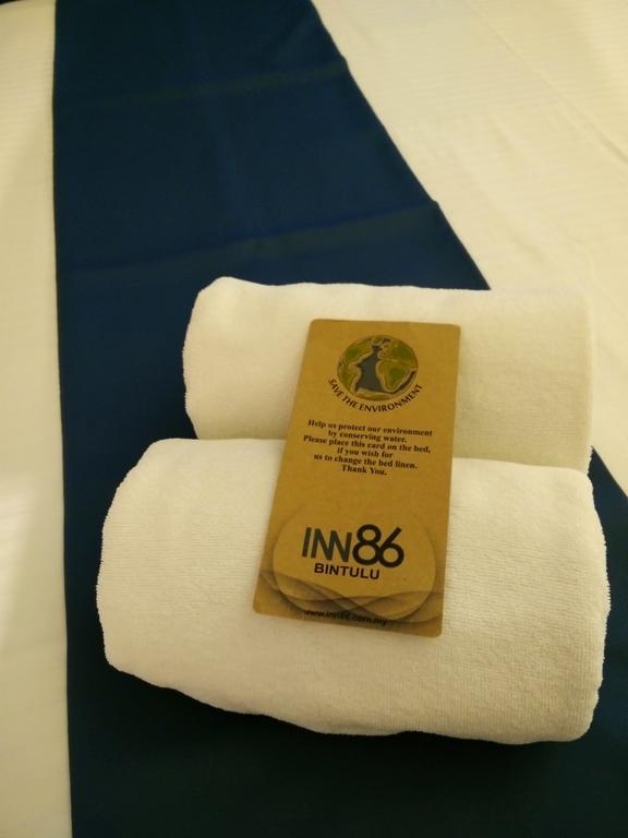 Inn86 Bintulu Room photo