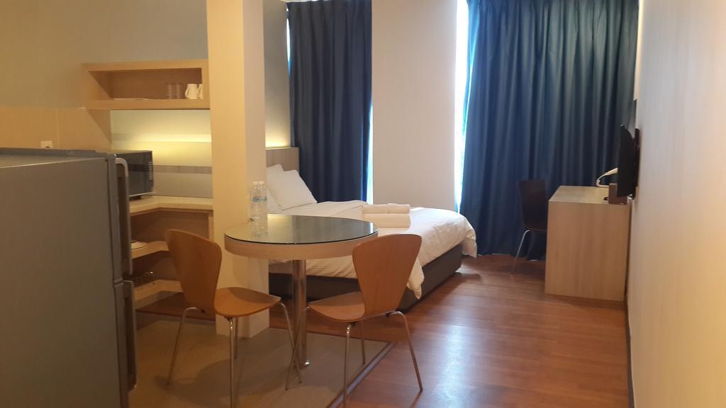 Inn86 Bintulu Exterior photo
