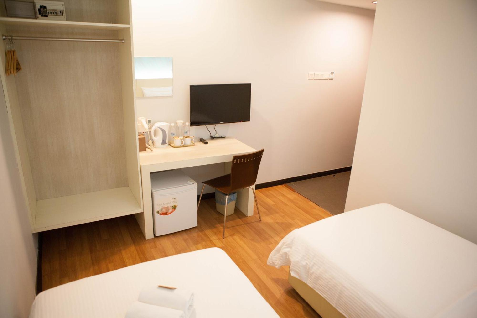 Inn86 Bintulu Room photo