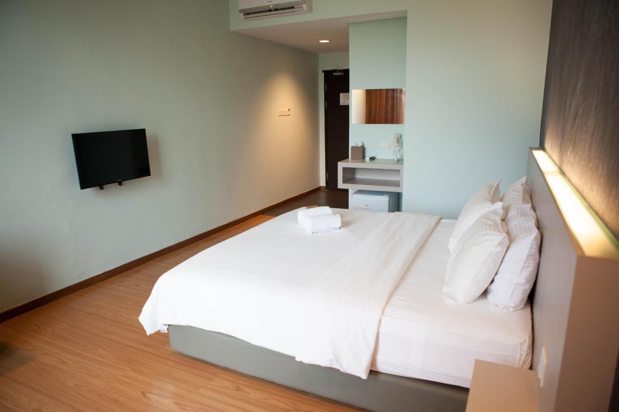 Inn86 Bintulu Room photo