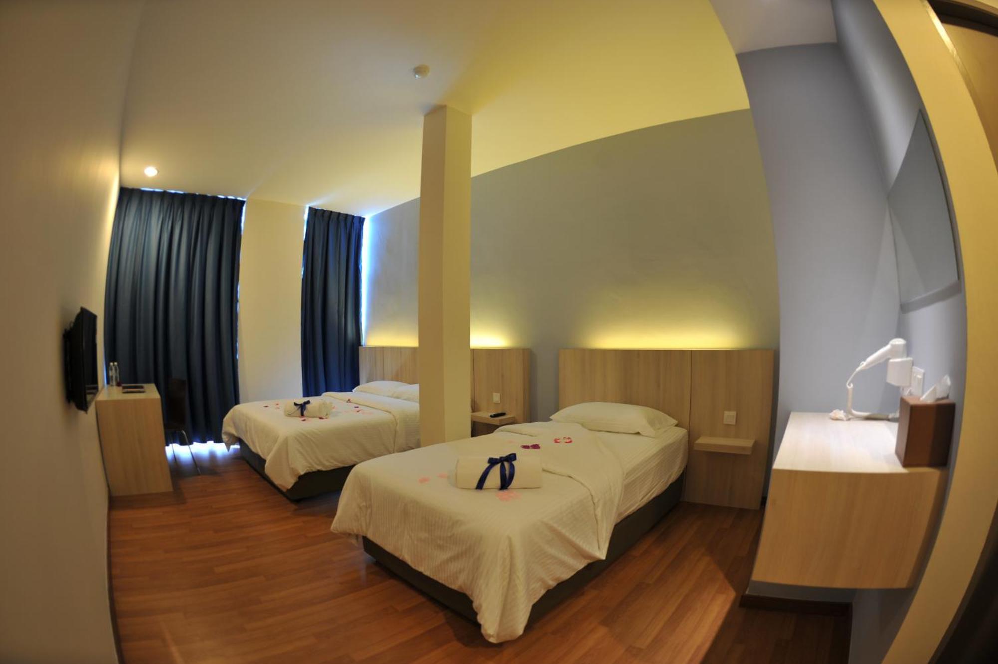 Inn86 Bintulu Room photo