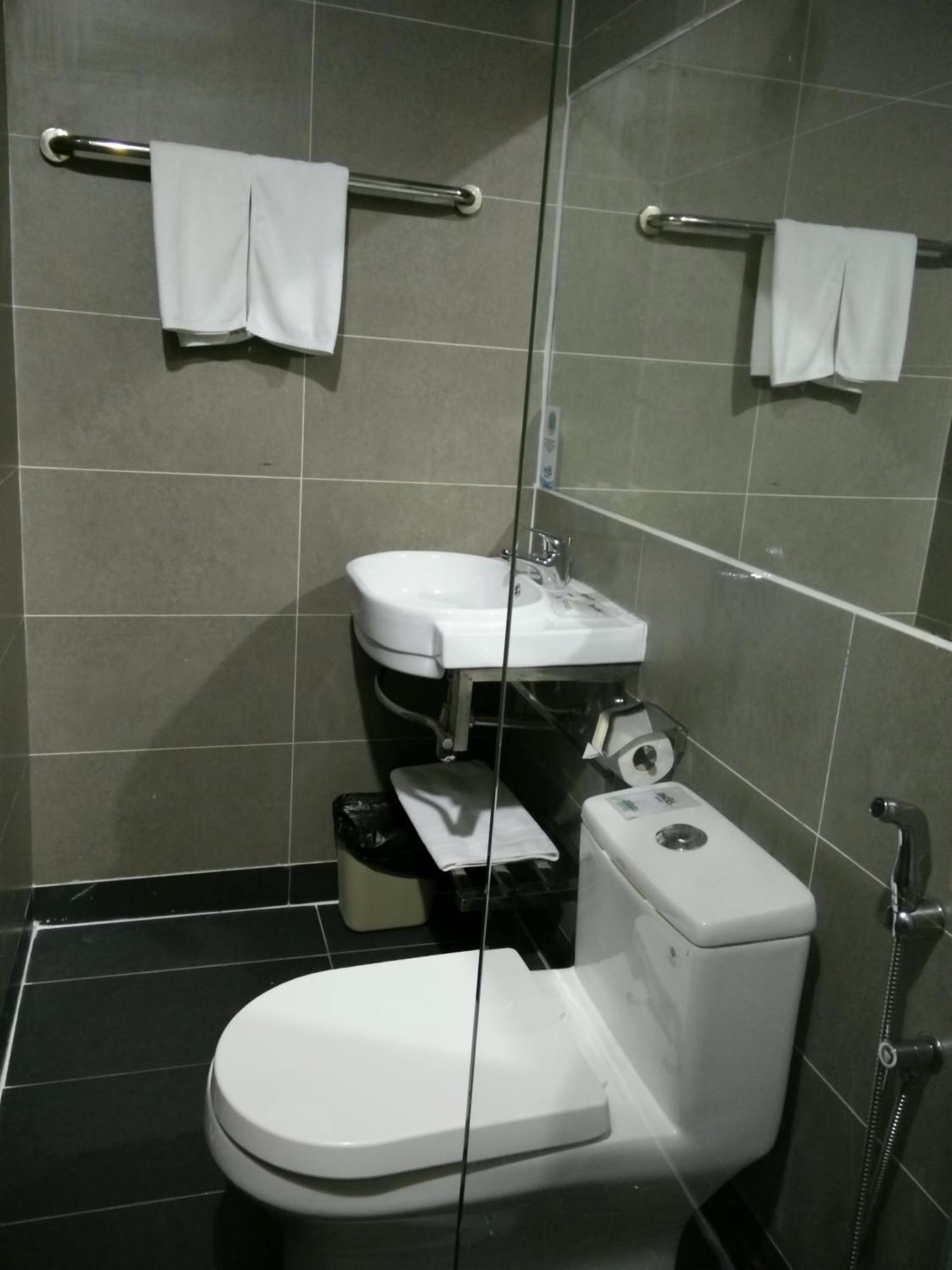 Inn86 Bintulu Room photo