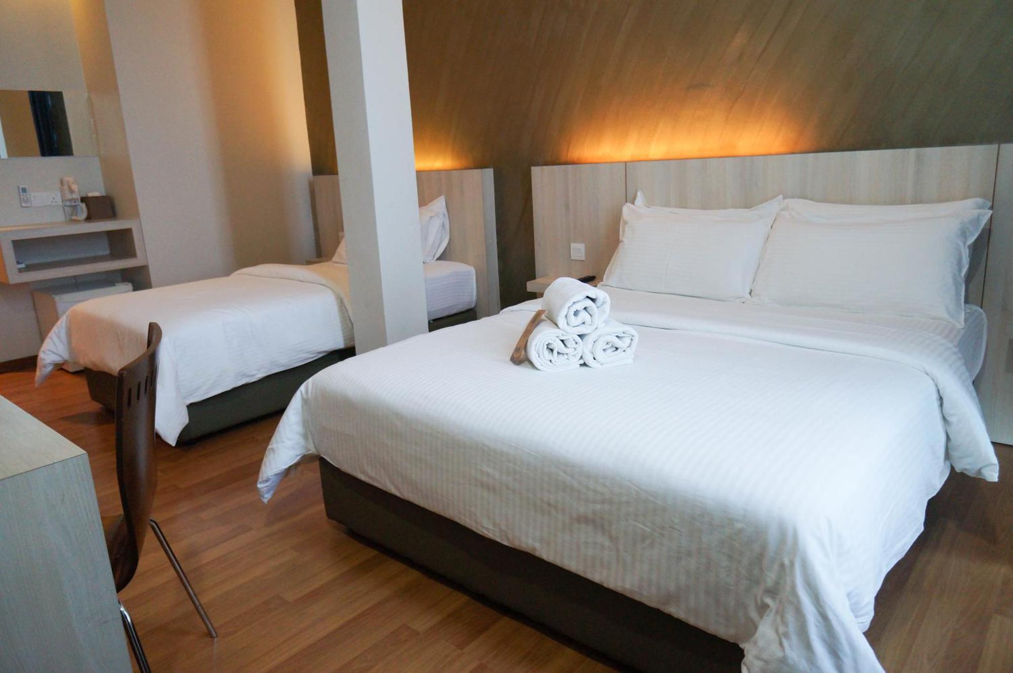 Inn86 Bintulu Room photo