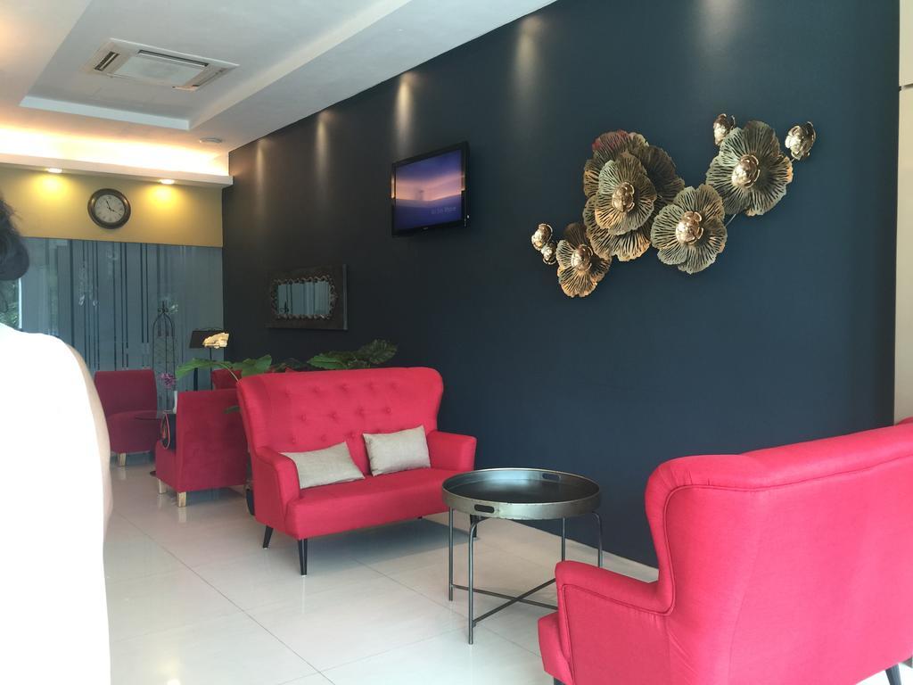 Inn86 Bintulu Exterior photo