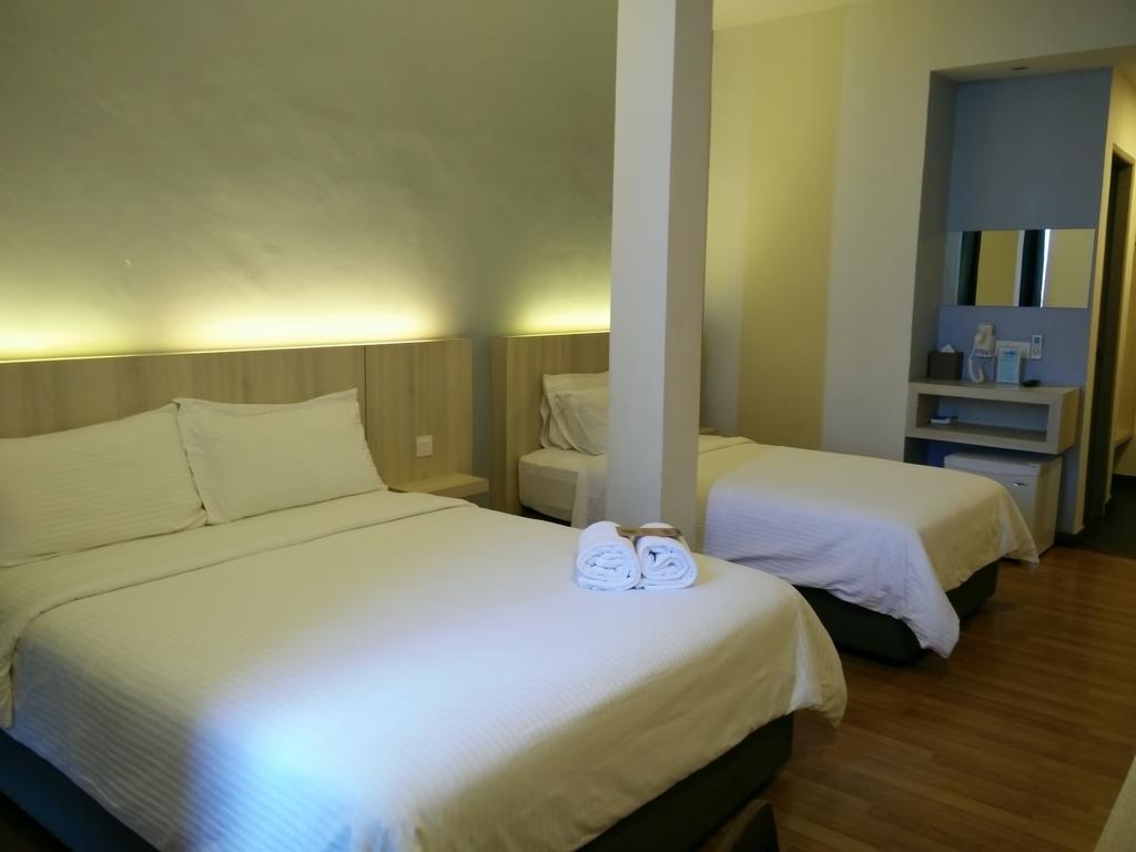Inn86 Bintulu Exterior photo