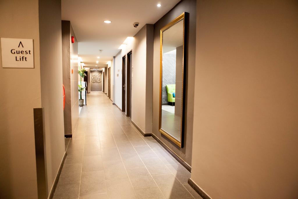 Inn86 Bintulu Exterior photo