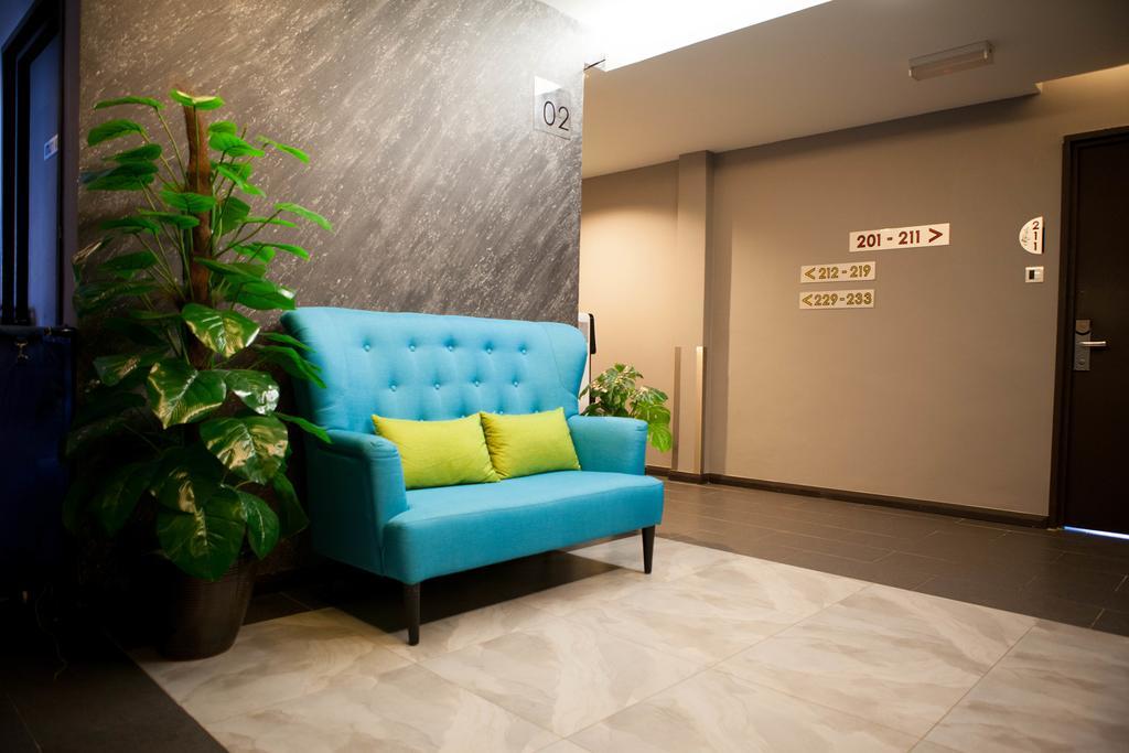 Inn86 Bintulu Exterior photo