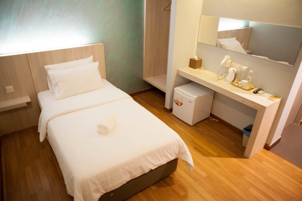 Inn86 Bintulu Exterior photo