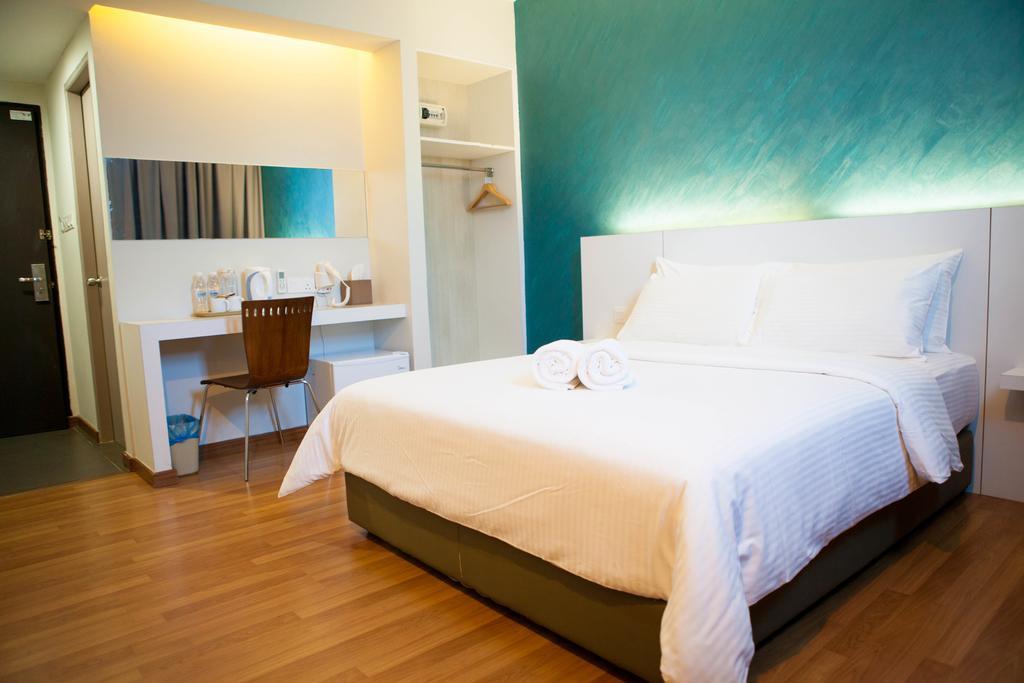 Inn86 Bintulu Exterior photo