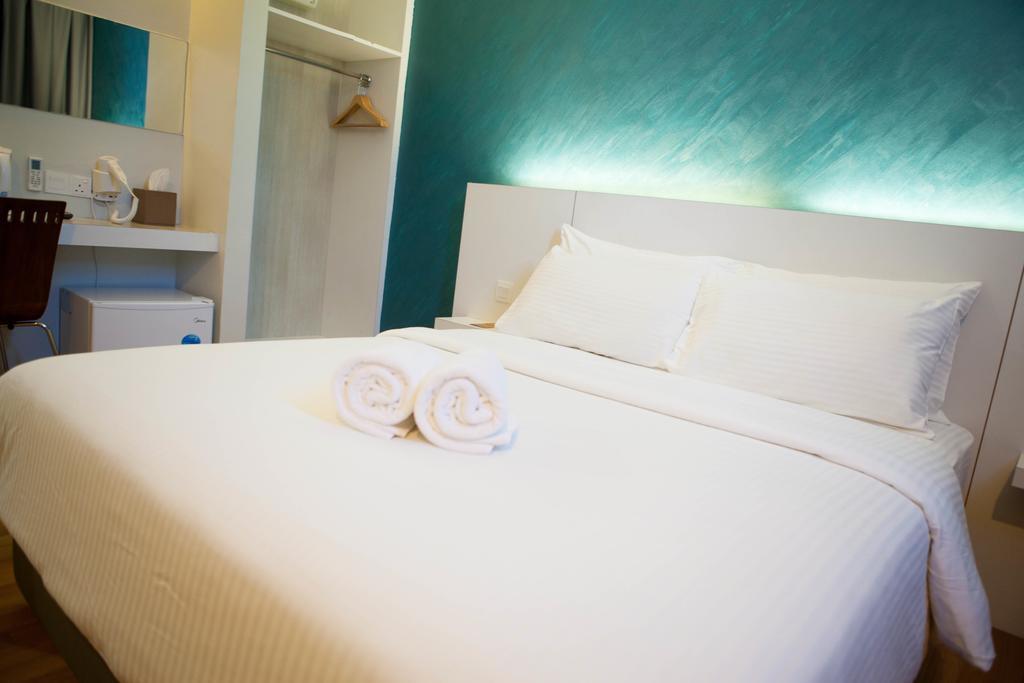 Inn86 Bintulu Exterior photo