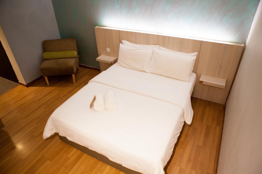 Inn86 Bintulu Exterior photo