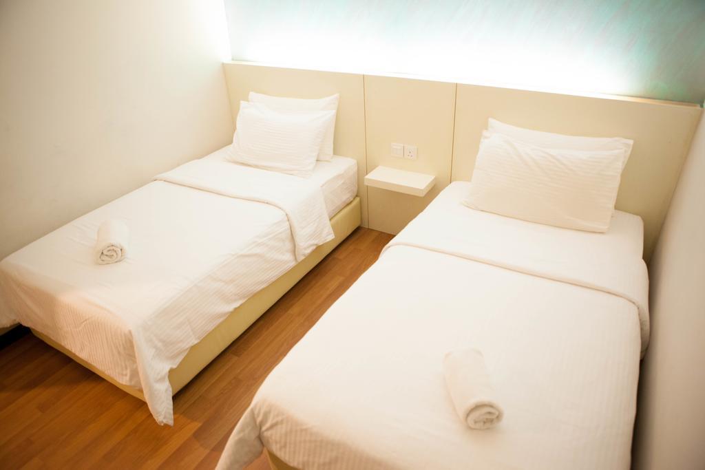 Inn86 Bintulu Exterior photo