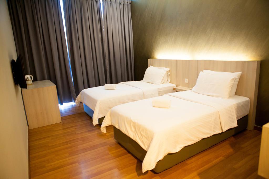 Inn86 Bintulu Exterior photo