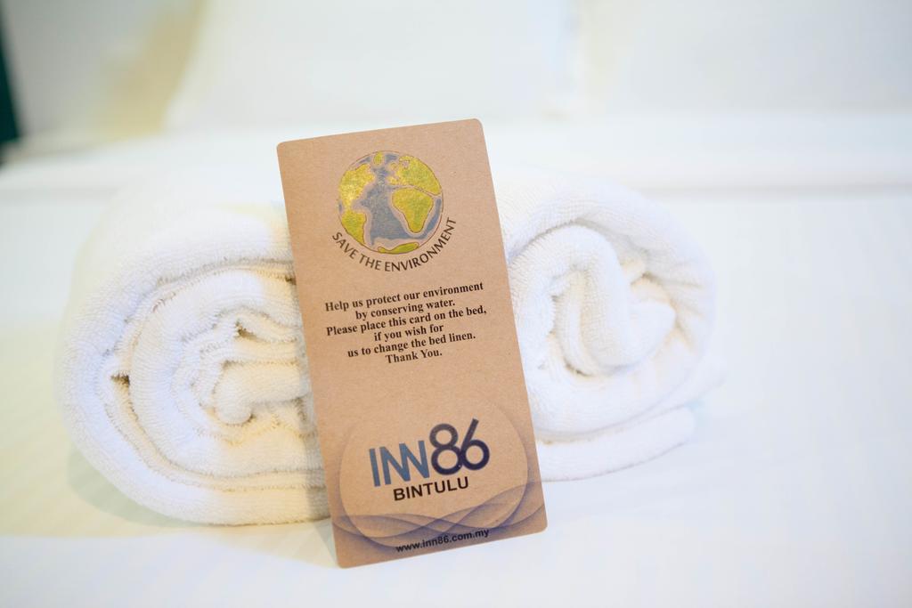 Inn86 Bintulu Exterior photo