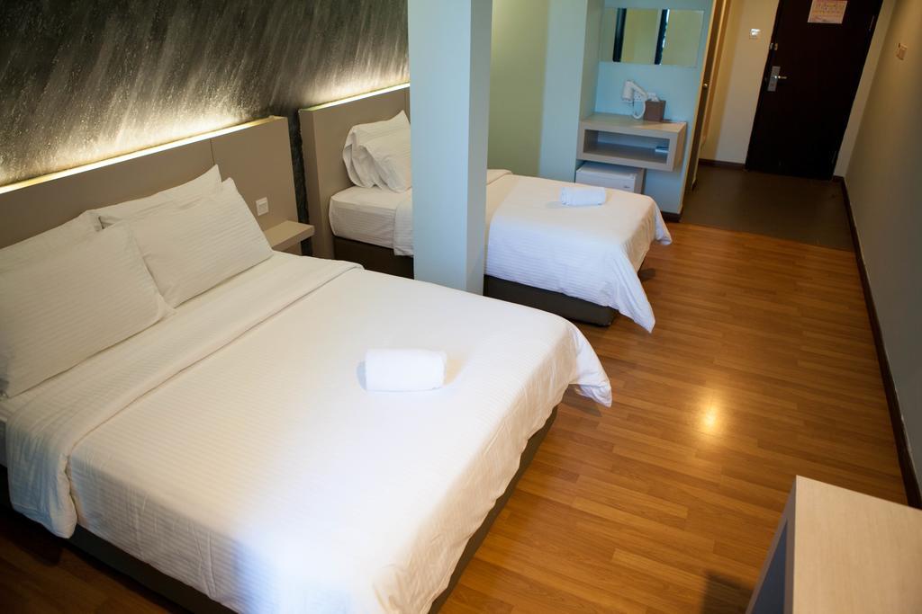 Inn86 Bintulu Exterior photo