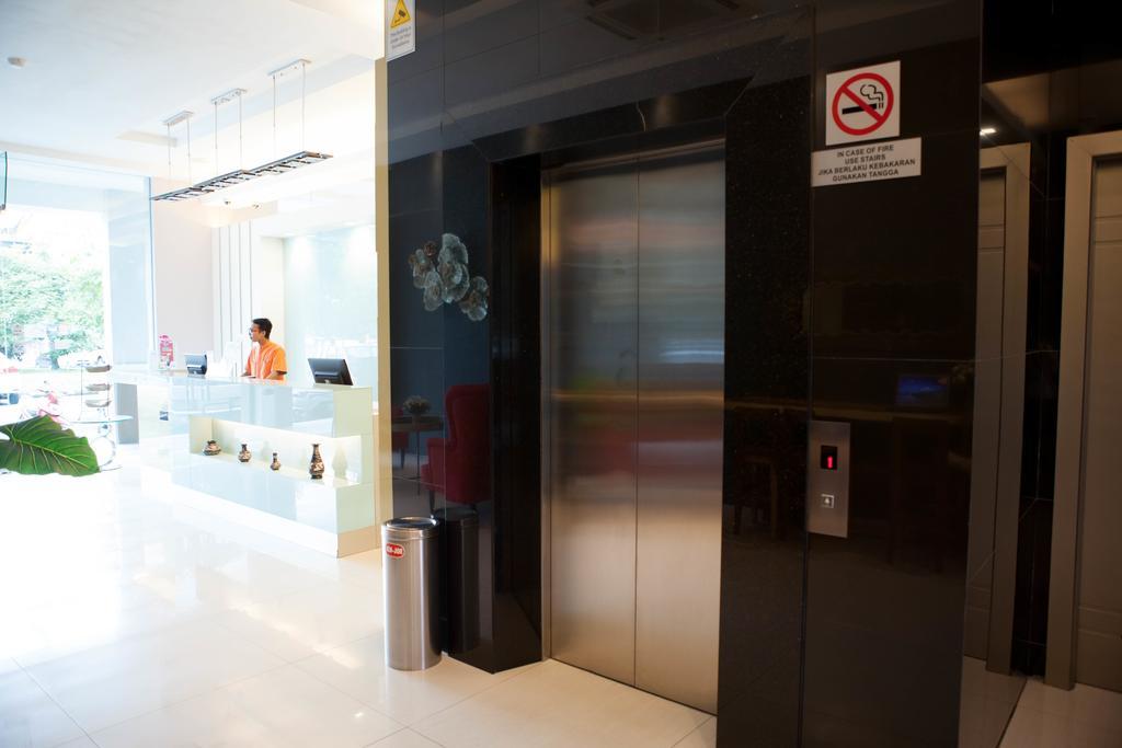 Inn86 Bintulu Exterior photo