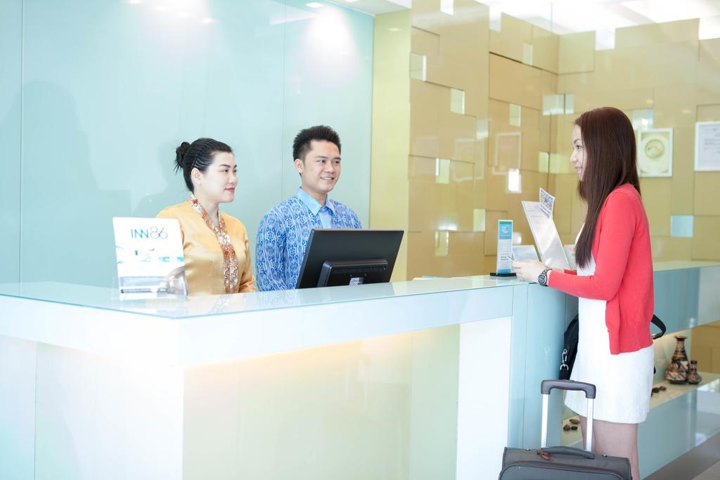 Inn86 Bintulu Exterior photo
