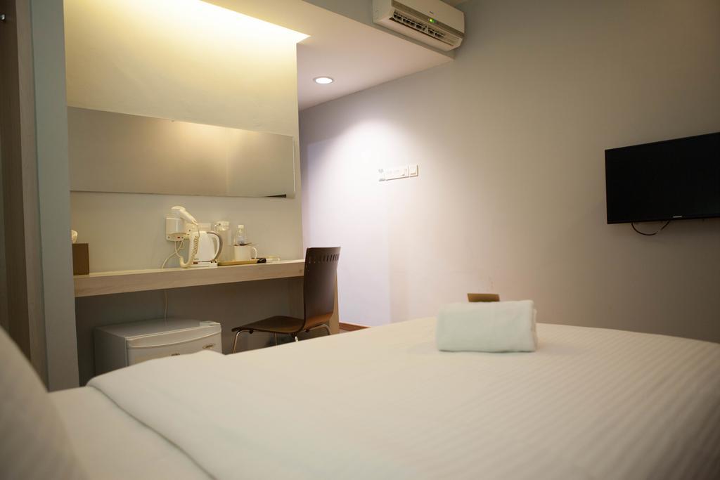 Inn86 Bintulu Exterior photo