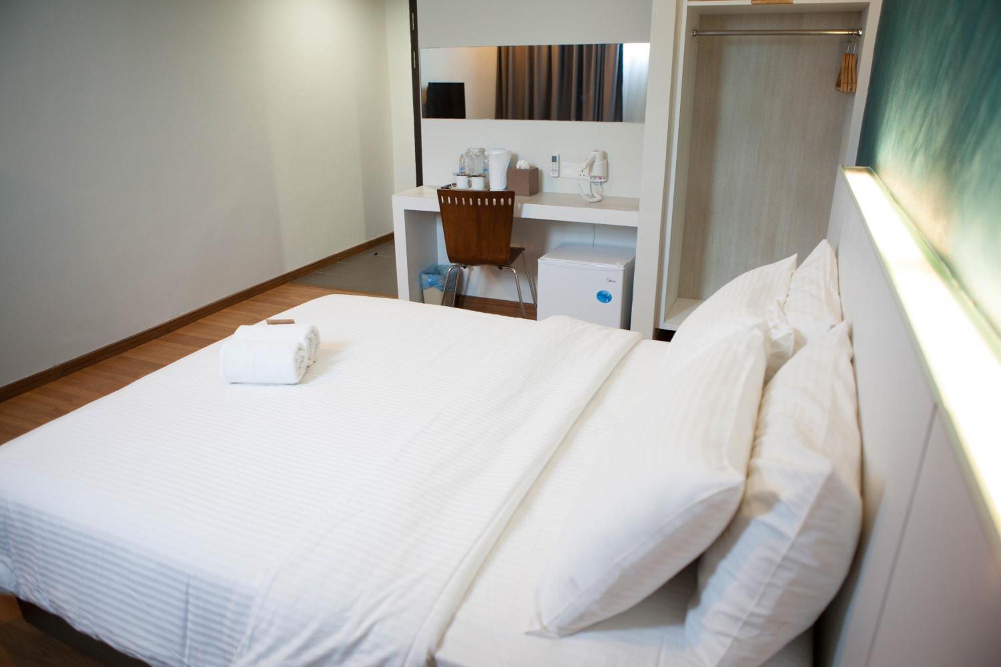 Inn86 Bintulu Exterior photo