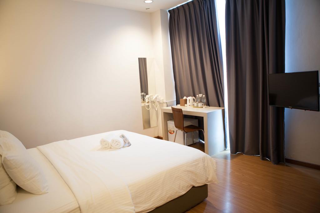 Inn86 Bintulu Exterior photo