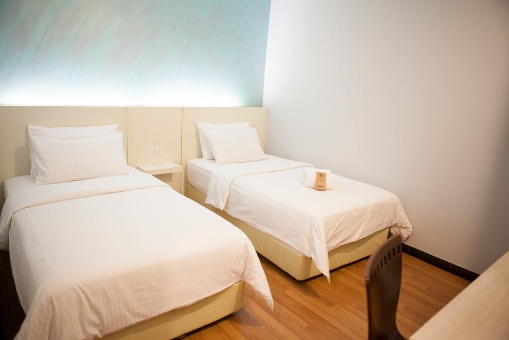 Inn86 Bintulu Exterior photo