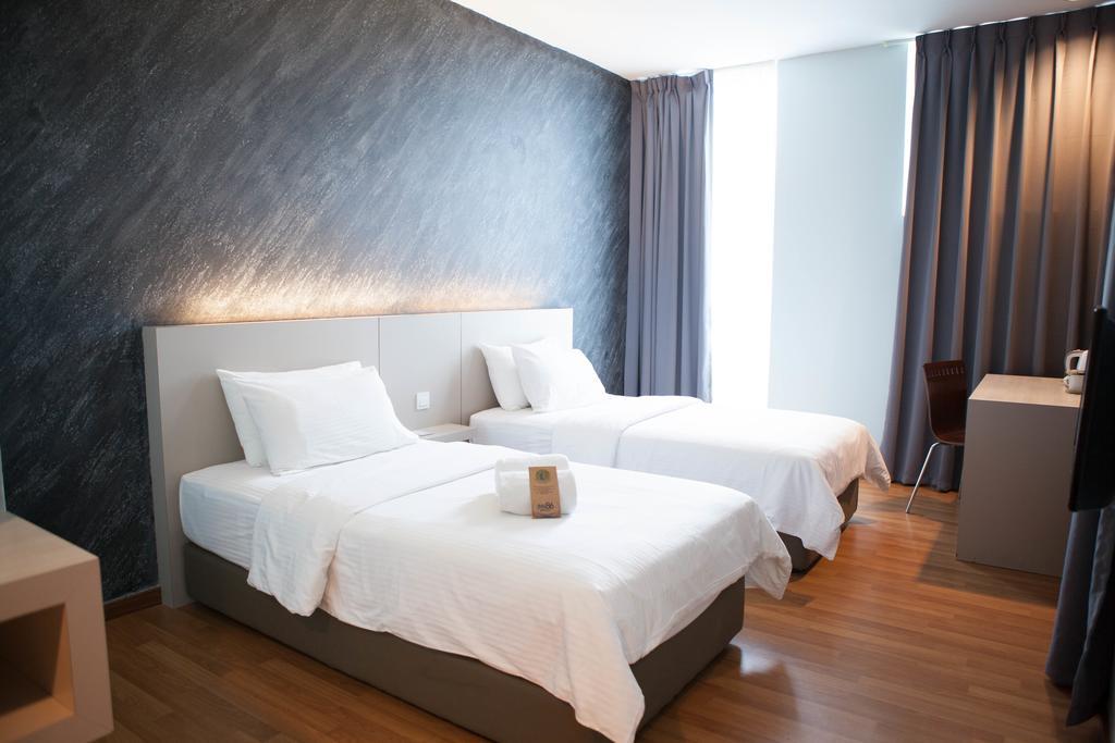 Inn86 Bintulu Exterior photo