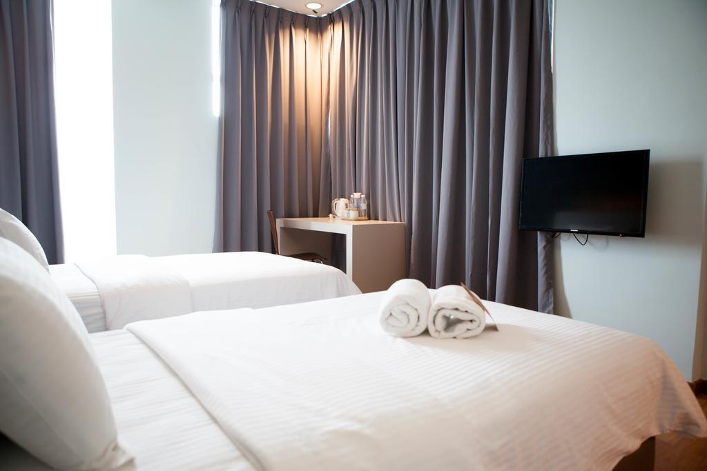 Inn86 Bintulu Exterior photo