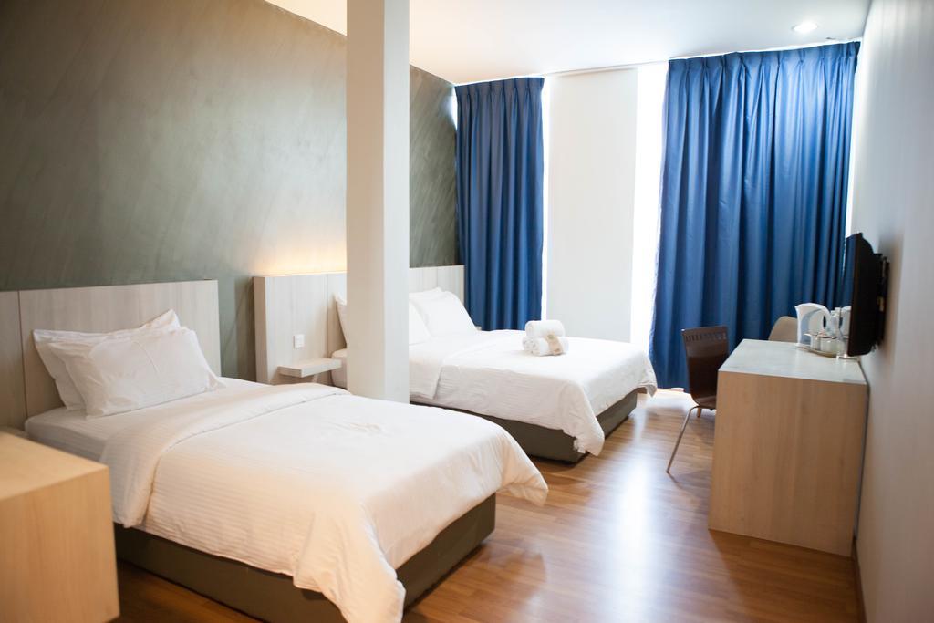 Inn86 Bintulu Exterior photo