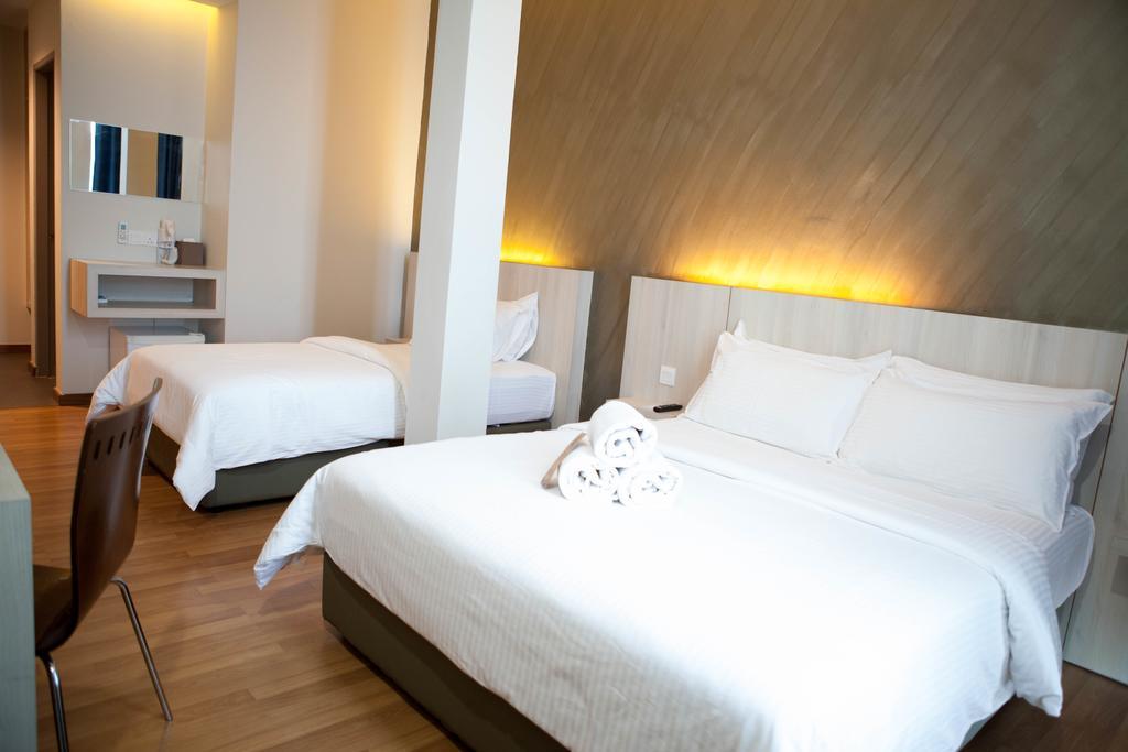 Inn86 Bintulu Exterior photo