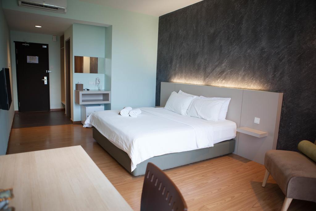 Inn86 Bintulu Exterior photo