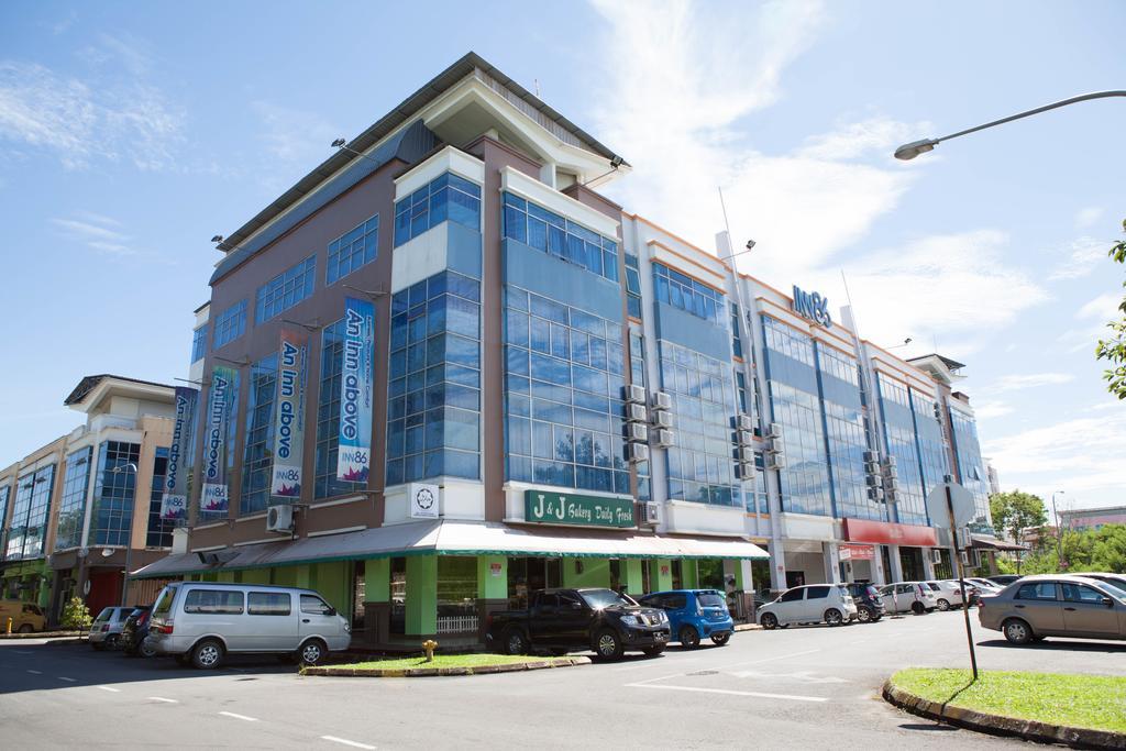 Inn86 Bintulu Exterior photo