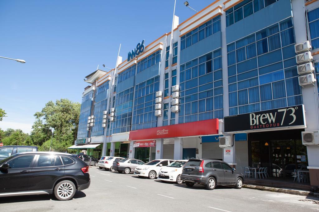 Inn86 Bintulu Exterior photo