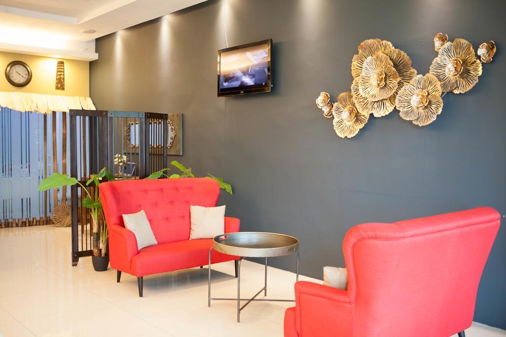 Inn86 Bintulu Exterior photo