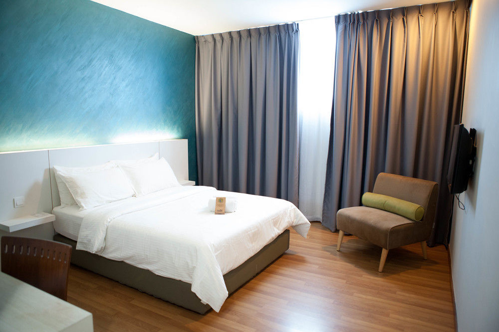 Inn86 Bintulu Exterior photo