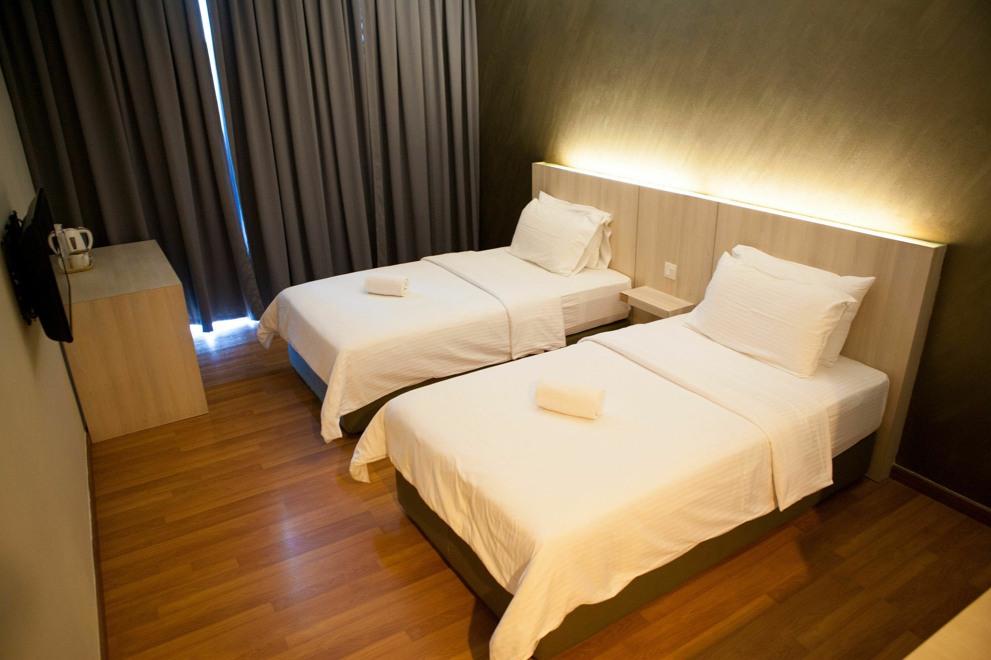 Inn86 Bintulu Exterior photo